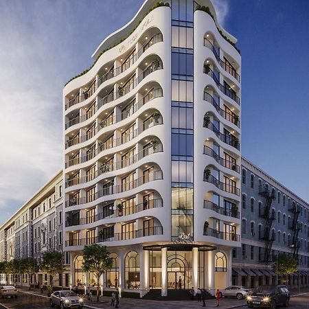 Irest Cosmopolis Vinh Yen Aparthotel Εξωτερικό φωτογραφία