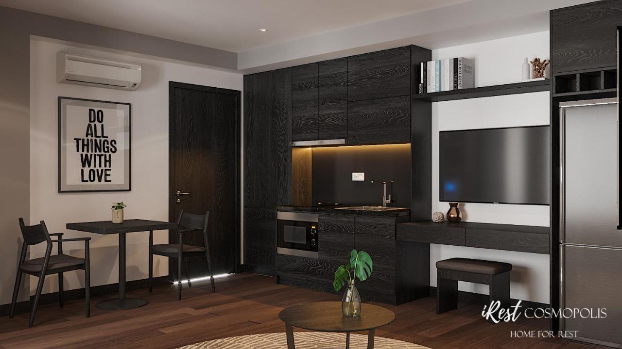 Irest Cosmopolis Vinh Yen Aparthotel Εξωτερικό φωτογραφία