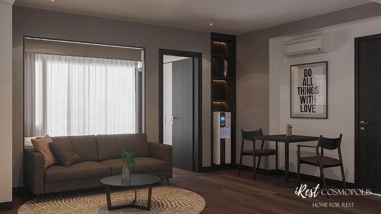 Irest Cosmopolis Vinh Yen Aparthotel Εξωτερικό φωτογραφία