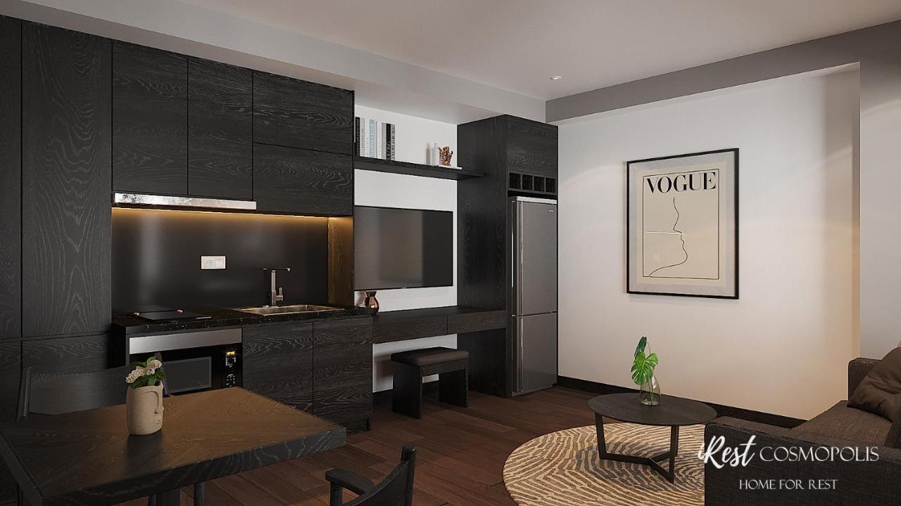 Irest Cosmopolis Vinh Yen Aparthotel Εξωτερικό φωτογραφία