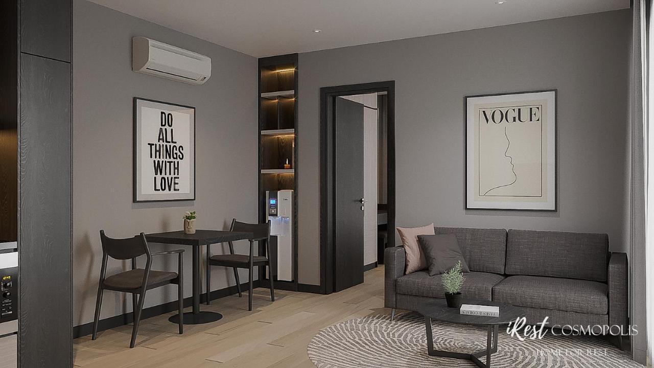 Irest Cosmopolis Vinh Yen Aparthotel Εξωτερικό φωτογραφία
