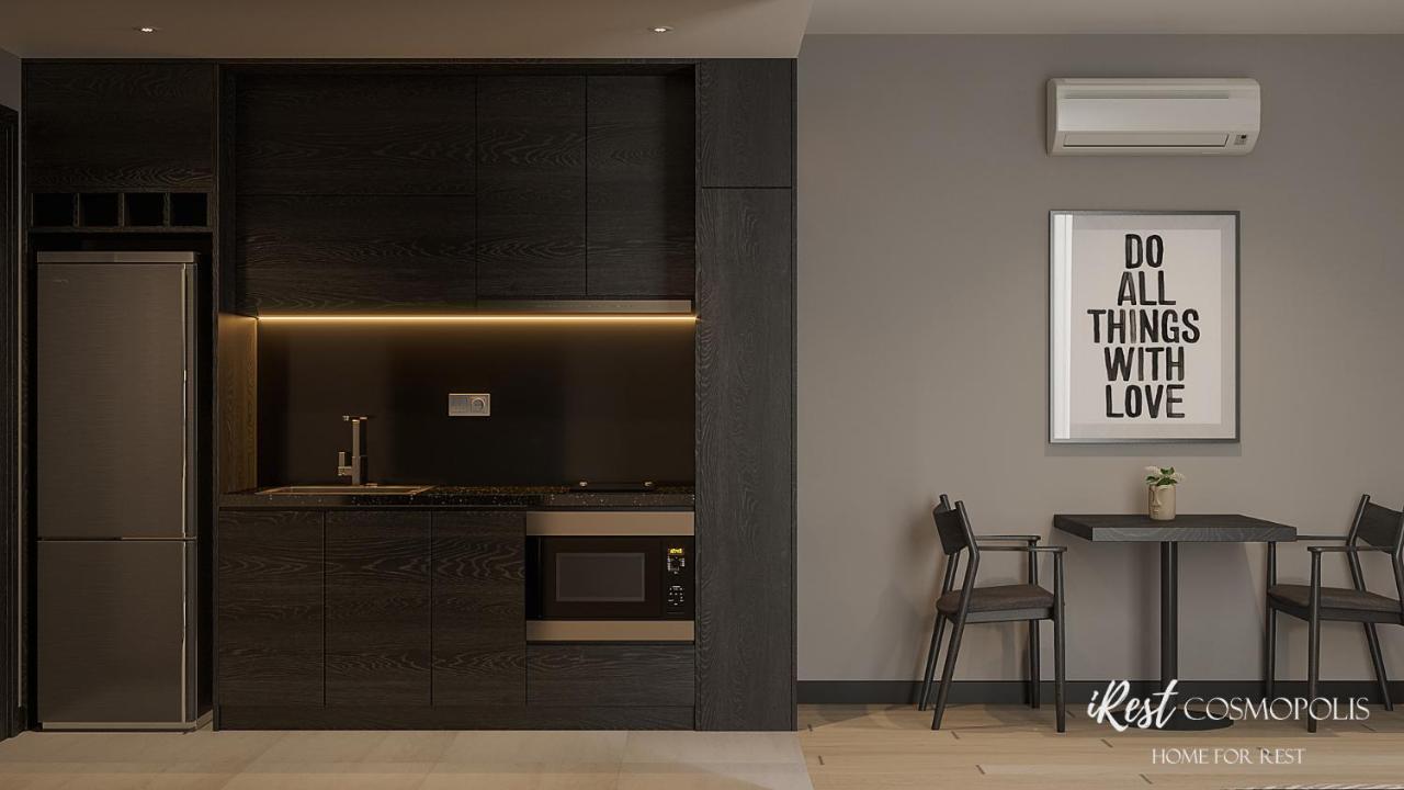 Irest Cosmopolis Vinh Yen Aparthotel Εξωτερικό φωτογραφία