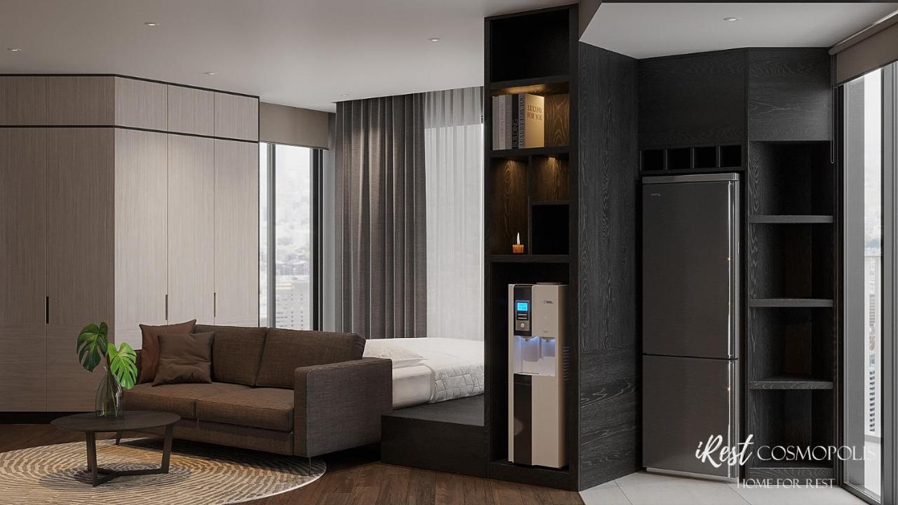 Irest Cosmopolis Vinh Yen Aparthotel Εξωτερικό φωτογραφία