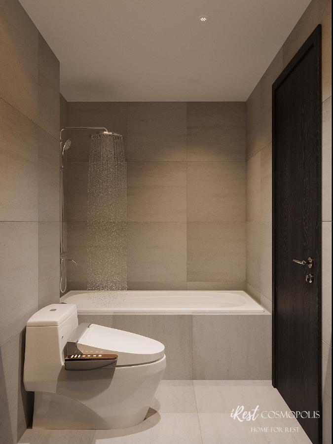 Irest Cosmopolis Vinh Yen Aparthotel Εξωτερικό φωτογραφία