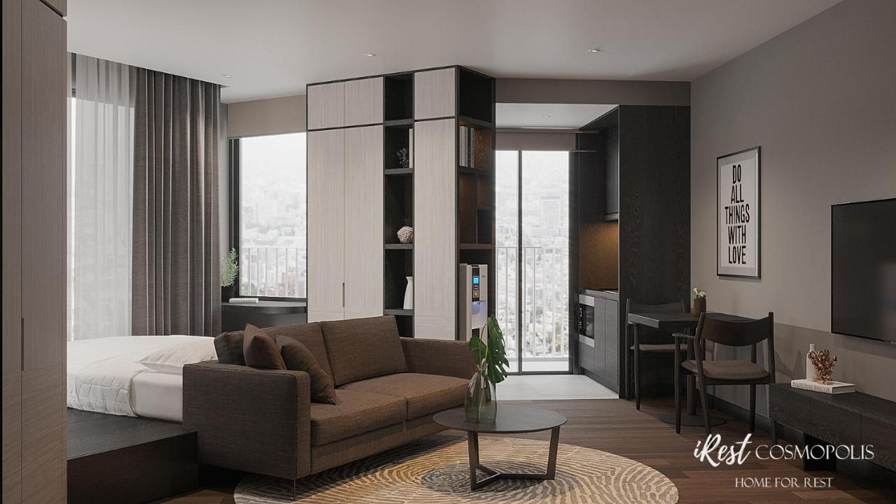 Irest Cosmopolis Vinh Yen Aparthotel Εξωτερικό φωτογραφία