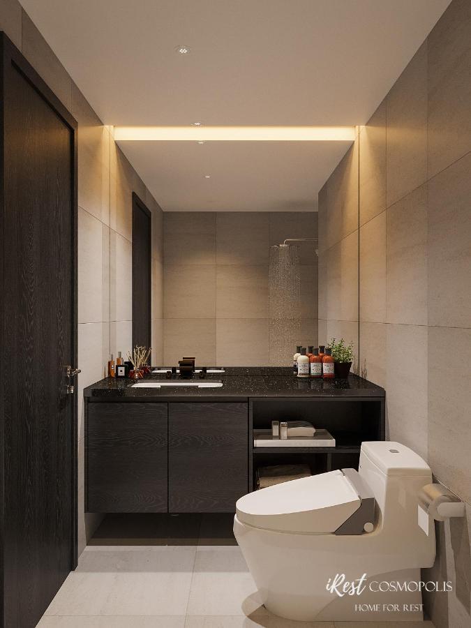 Irest Cosmopolis Vinh Yen Aparthotel Εξωτερικό φωτογραφία