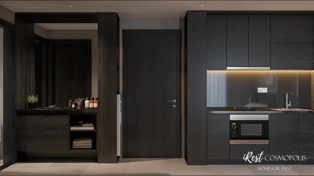 Irest Cosmopolis Vinh Yen Aparthotel Εξωτερικό φωτογραφία