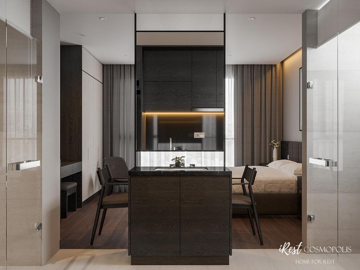 Irest Cosmopolis Vinh Yen Aparthotel Εξωτερικό φωτογραφία