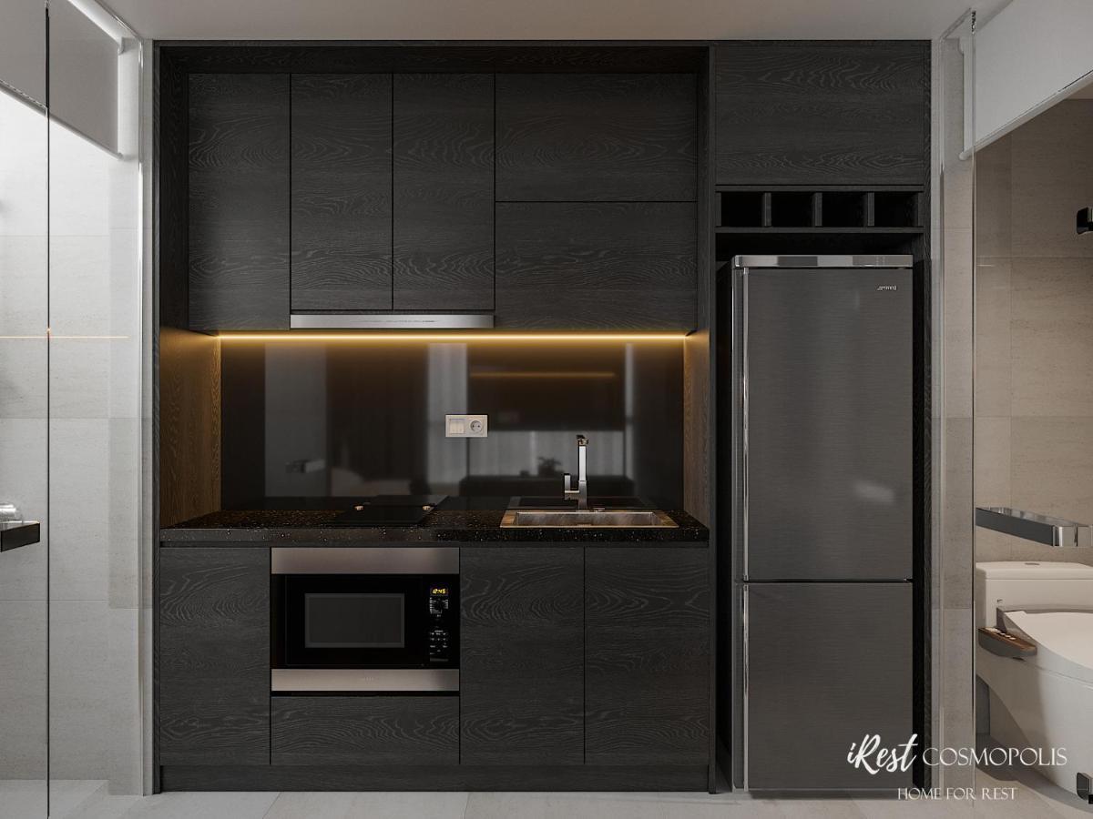 Irest Cosmopolis Vinh Yen Aparthotel Εξωτερικό φωτογραφία