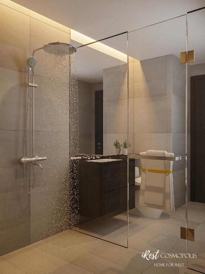 Irest Cosmopolis Vinh Yen Aparthotel Εξωτερικό φωτογραφία