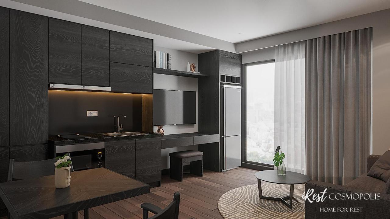 Irest Cosmopolis Vinh Yen Aparthotel Εξωτερικό φωτογραφία