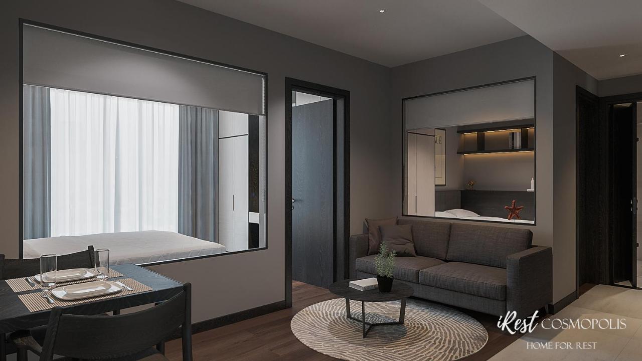 Irest Cosmopolis Vinh Yen Aparthotel Εξωτερικό φωτογραφία