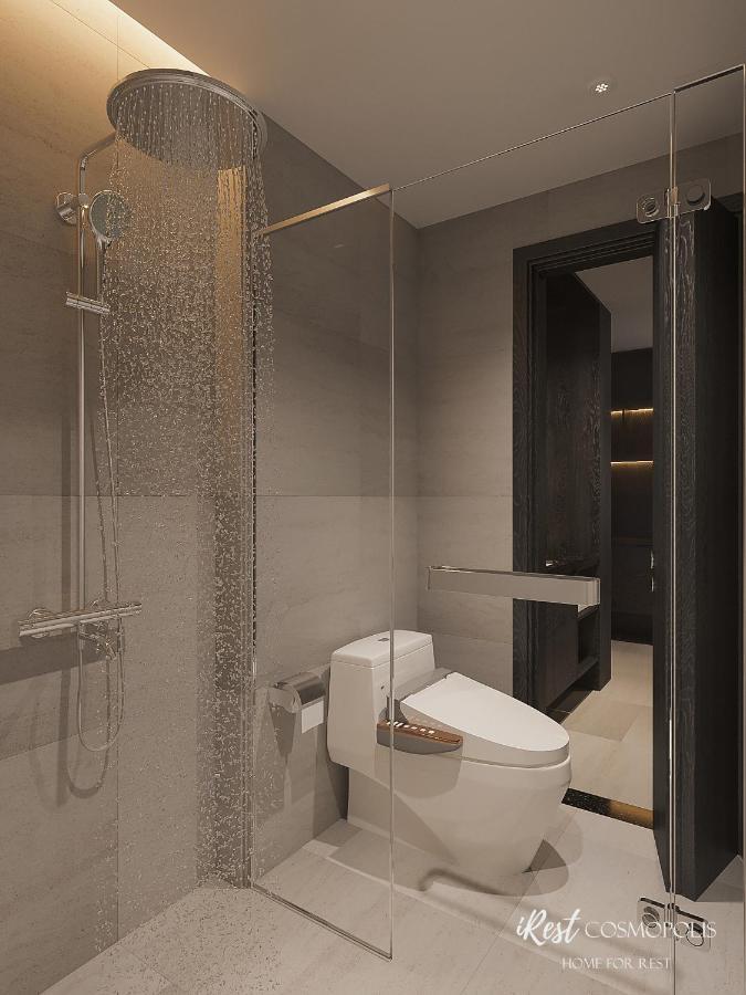 Irest Cosmopolis Vinh Yen Aparthotel Εξωτερικό φωτογραφία
