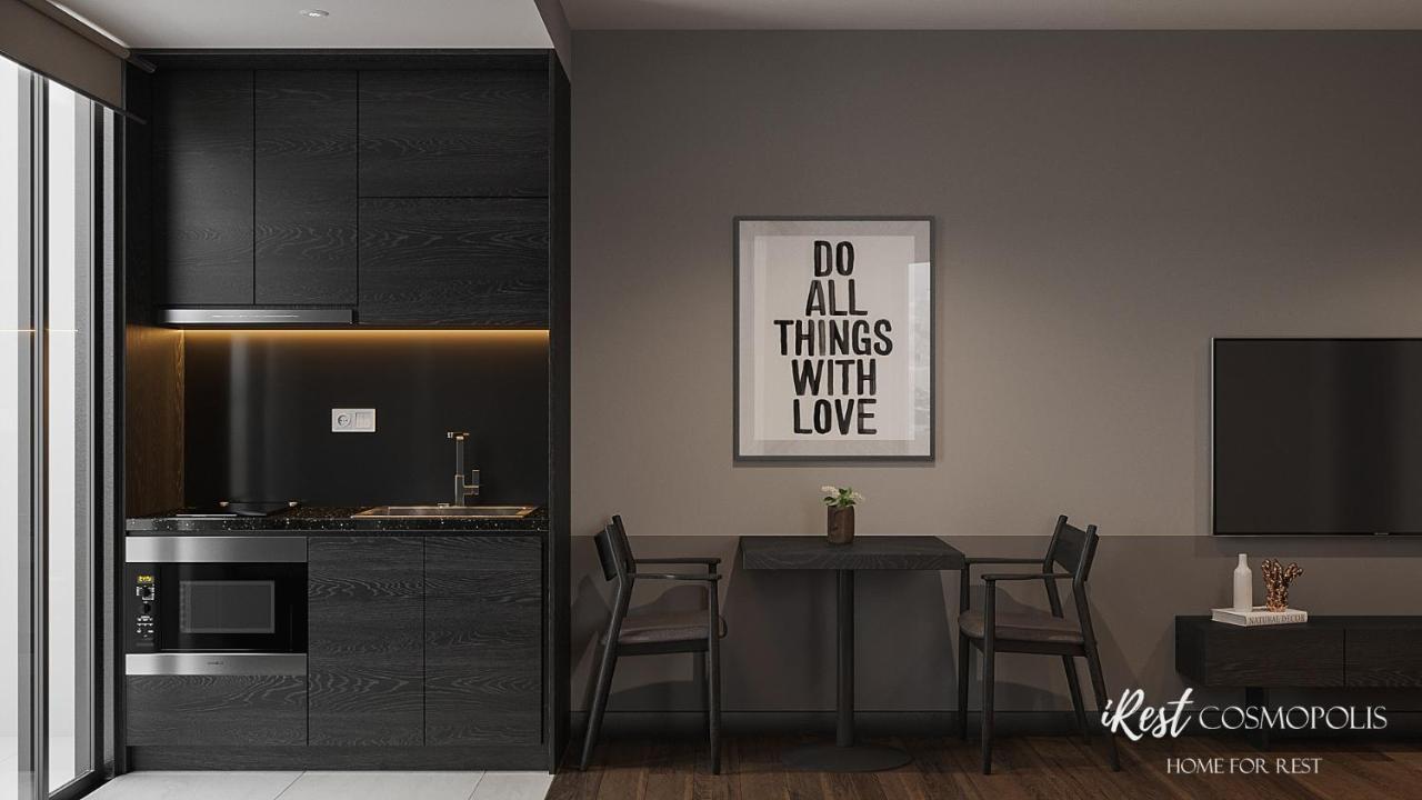 Irest Cosmopolis Vinh Yen Aparthotel Εξωτερικό φωτογραφία