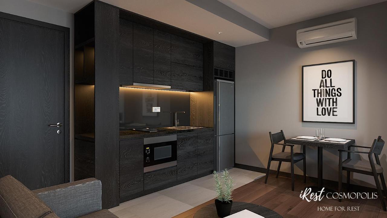 Irest Cosmopolis Vinh Yen Aparthotel Εξωτερικό φωτογραφία