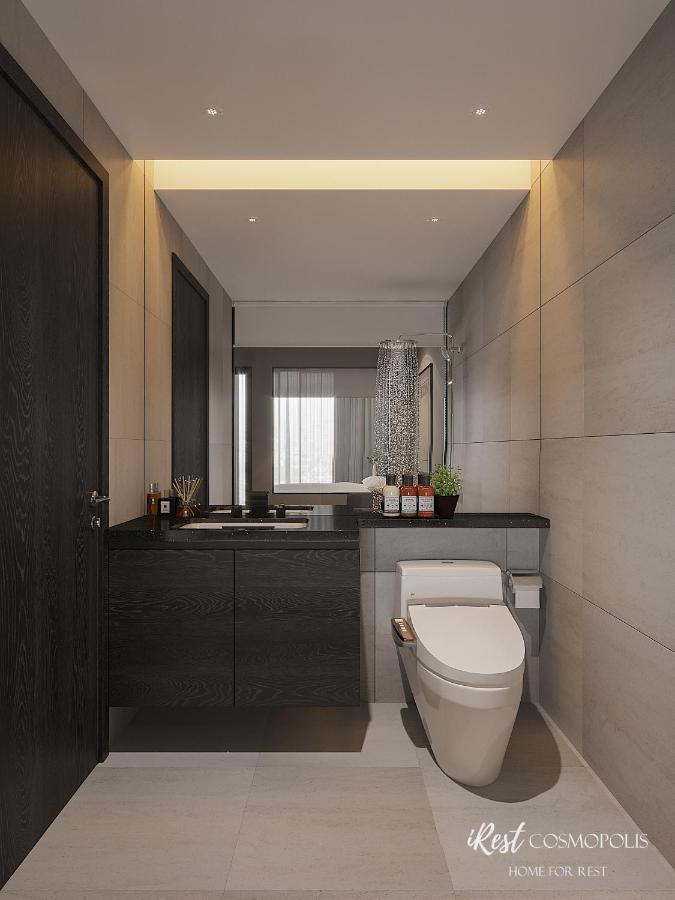 Irest Cosmopolis Vinh Yen Aparthotel Εξωτερικό φωτογραφία