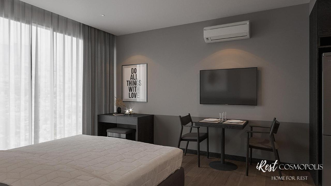 Irest Cosmopolis Vinh Yen Aparthotel Εξωτερικό φωτογραφία
