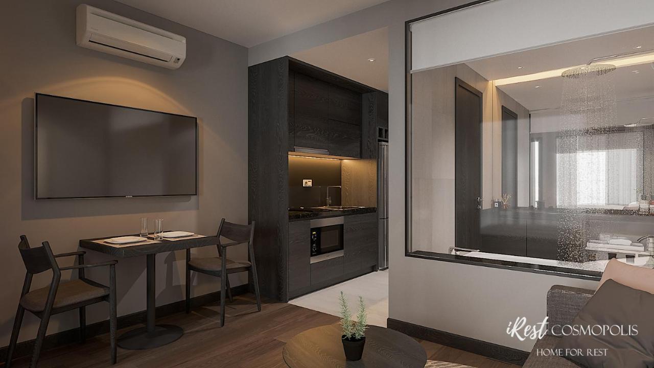Irest Cosmopolis Vinh Yen Aparthotel Εξωτερικό φωτογραφία