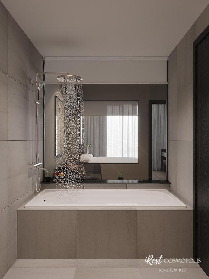 Irest Cosmopolis Vinh Yen Aparthotel Εξωτερικό φωτογραφία