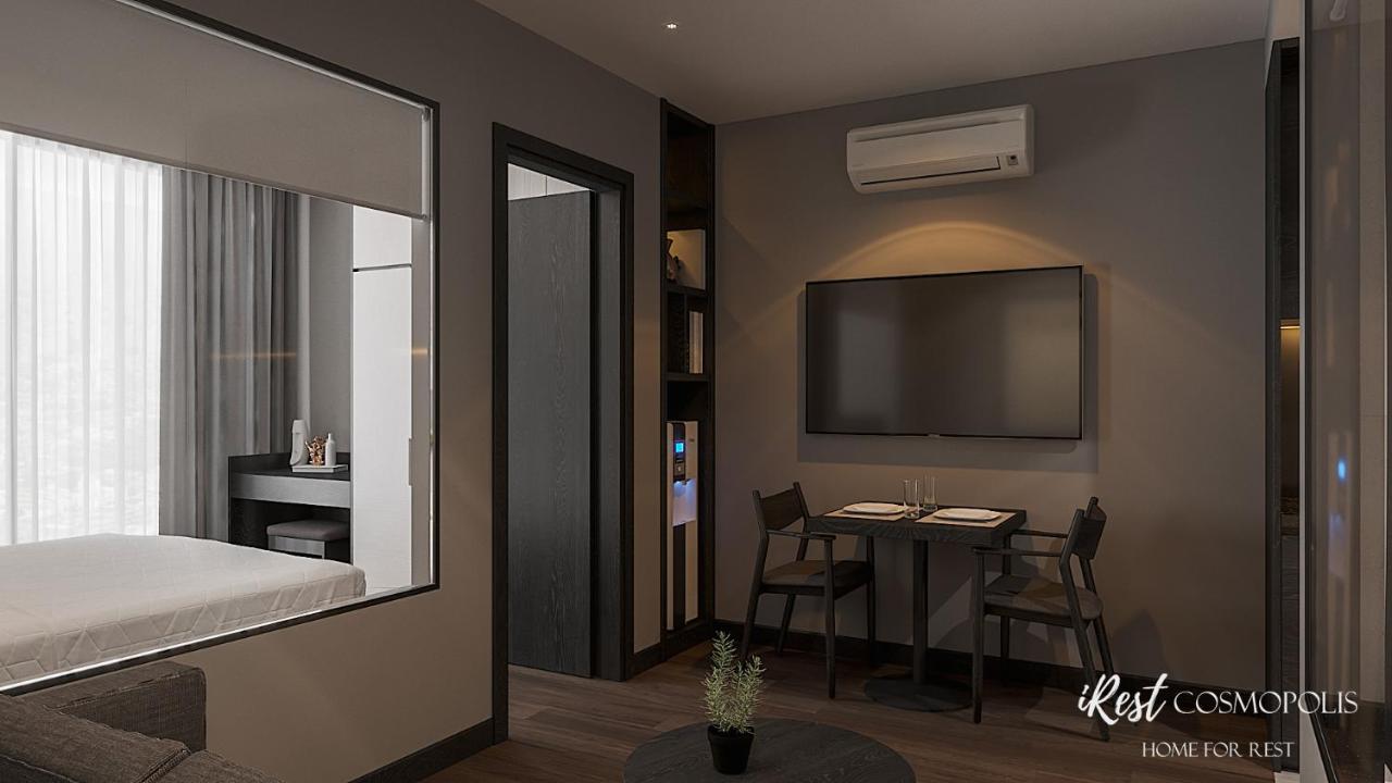 Irest Cosmopolis Vinh Yen Aparthotel Εξωτερικό φωτογραφία