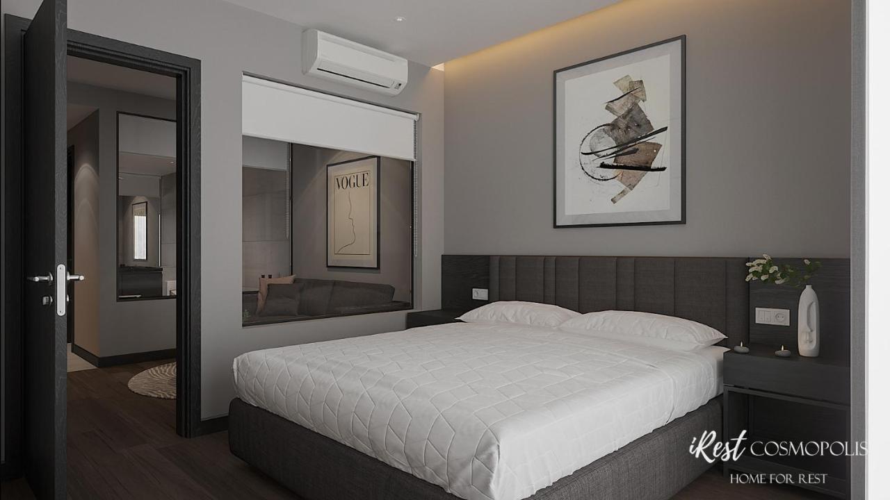 Irest Cosmopolis Vinh Yen Aparthotel Εξωτερικό φωτογραφία