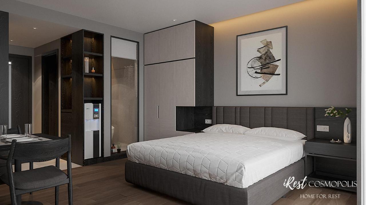 Irest Cosmopolis Vinh Yen Aparthotel Εξωτερικό φωτογραφία