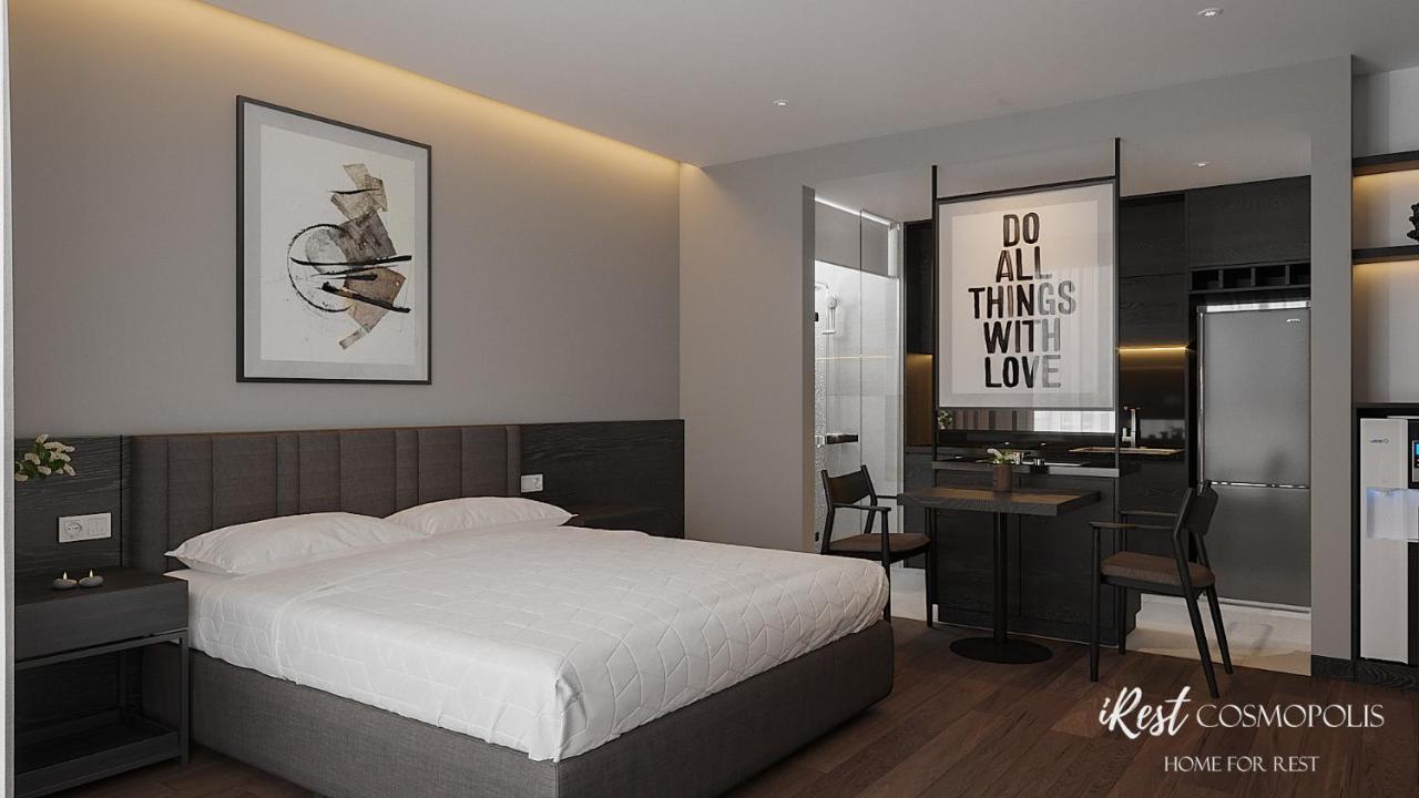 Irest Cosmopolis Vinh Yen Aparthotel Εξωτερικό φωτογραφία