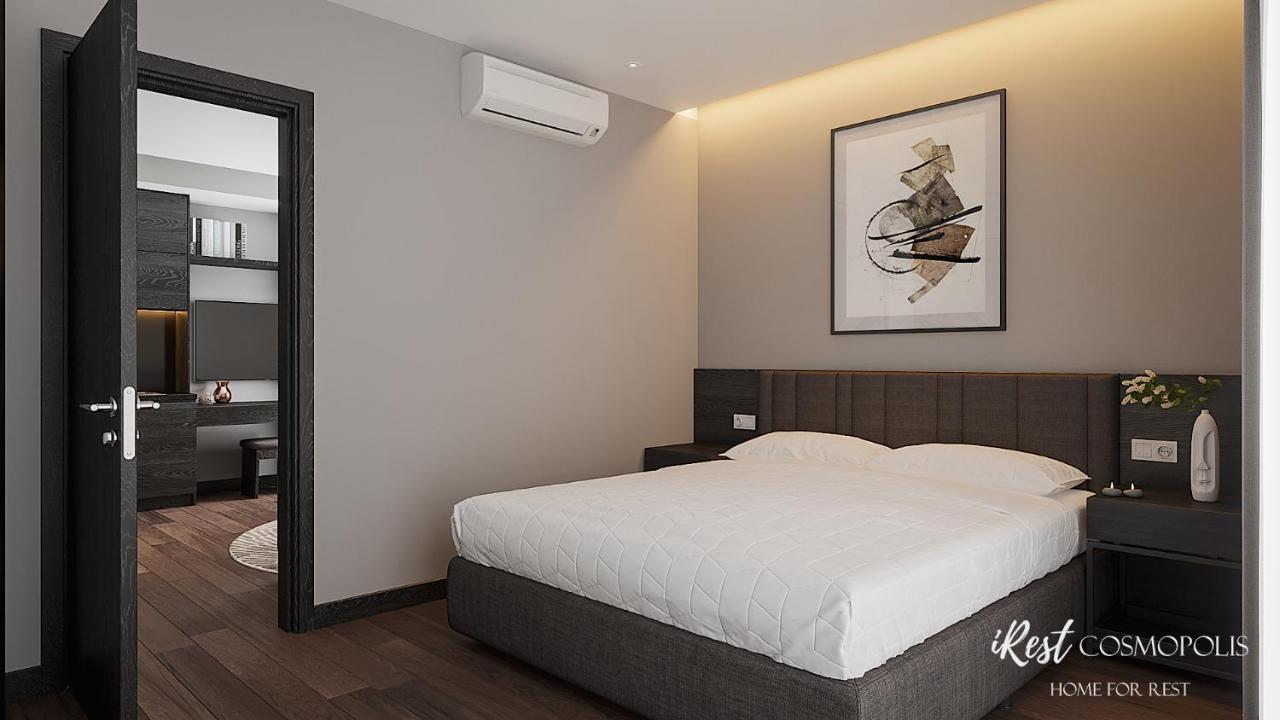 Irest Cosmopolis Vinh Yen Aparthotel Εξωτερικό φωτογραφία