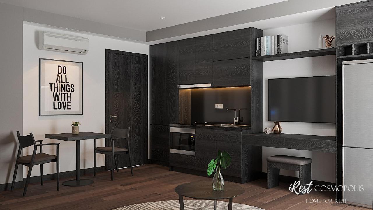 Irest Cosmopolis Vinh Yen Aparthotel Εξωτερικό φωτογραφία