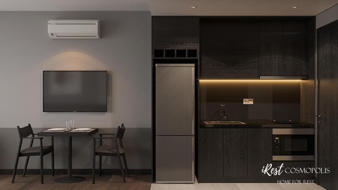 Irest Cosmopolis Vinh Yen Aparthotel Εξωτερικό φωτογραφία