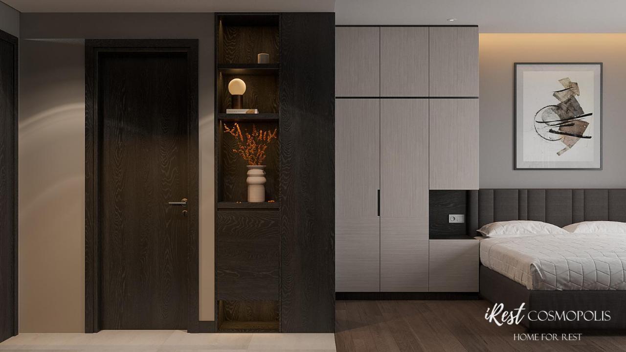 Irest Cosmopolis Vinh Yen Aparthotel Εξωτερικό φωτογραφία